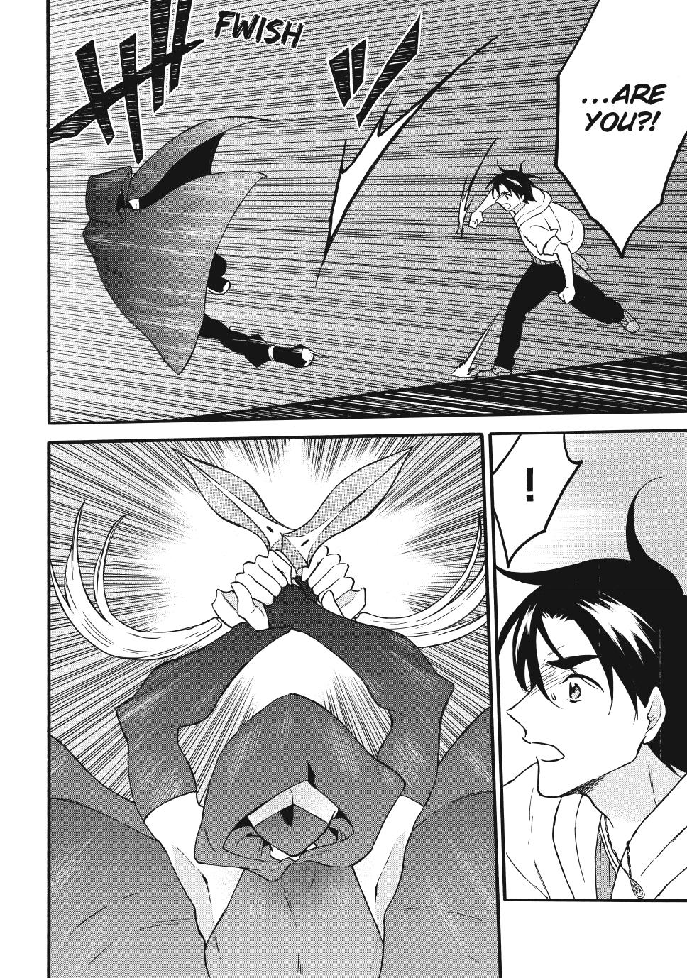 Level 1 Dakedo Unique Skill de Saikyou desu Chapter 64 6